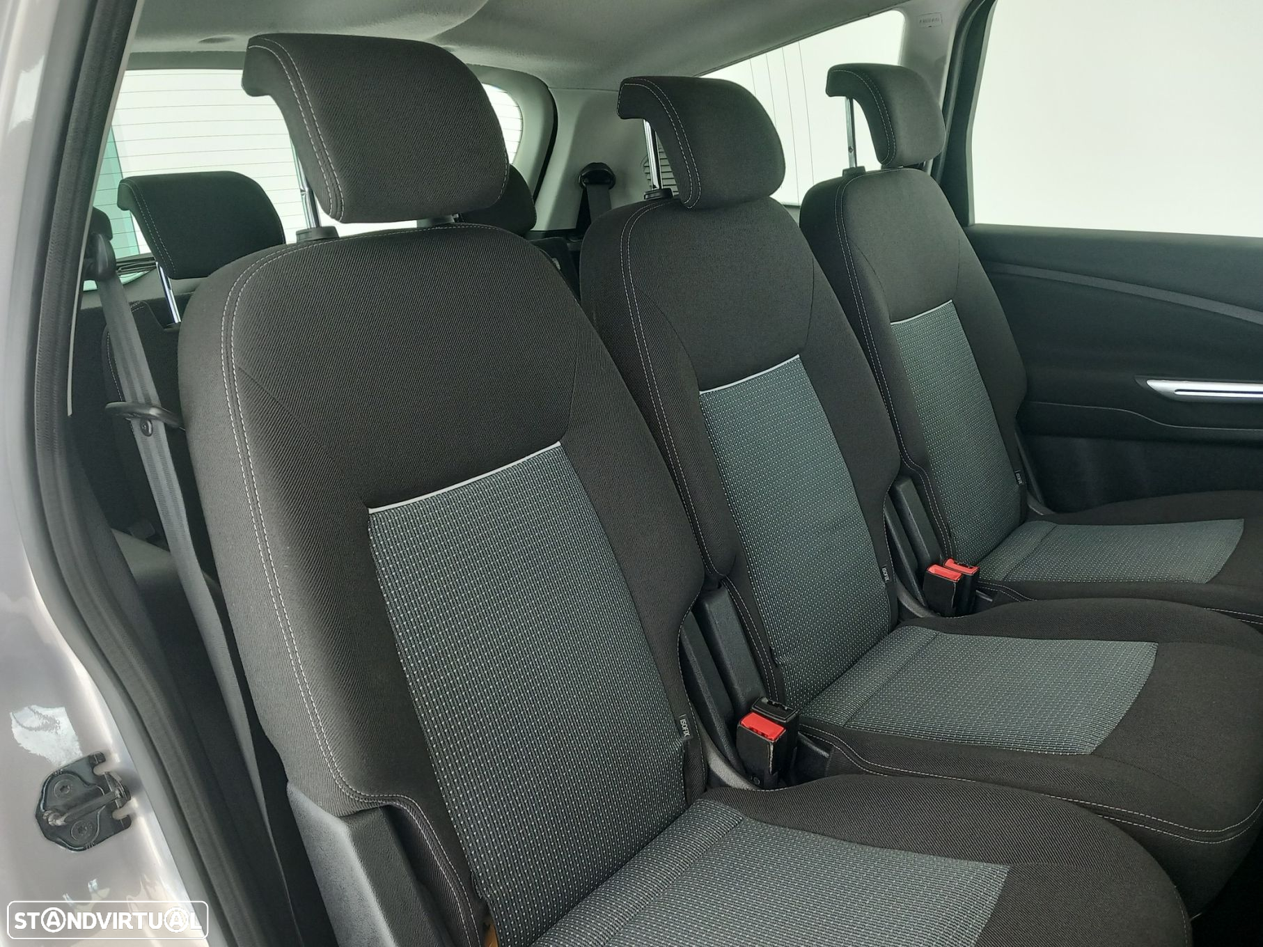 Ford S-Max 2.0 TDCi Titanium 7L Aut. - 17