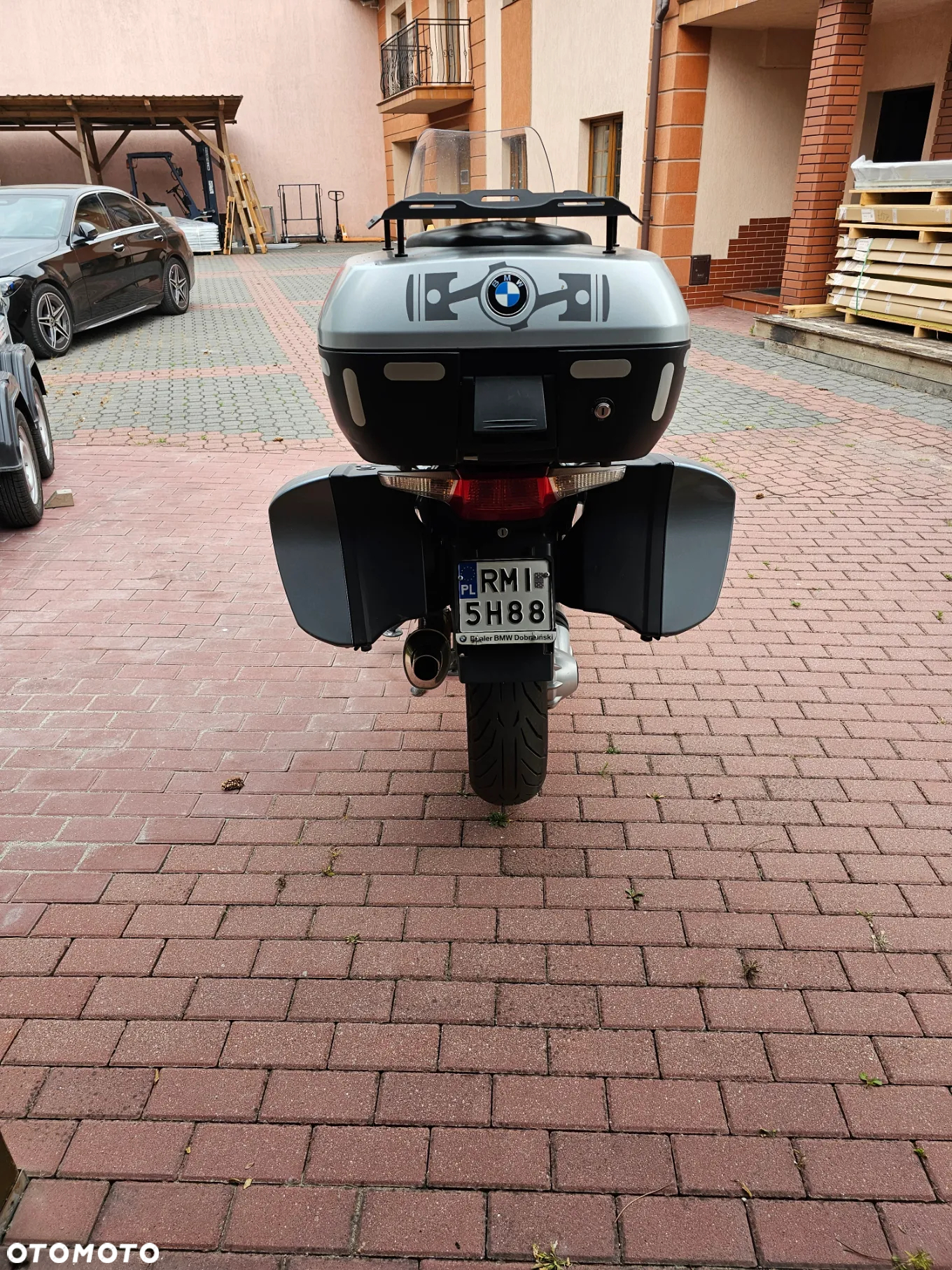 BMW RT - 11