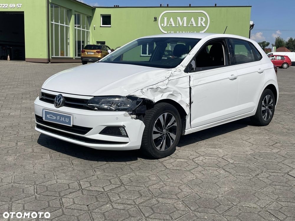 Volkswagen Polo 1.0 TSI OPF ACTIVE - 8