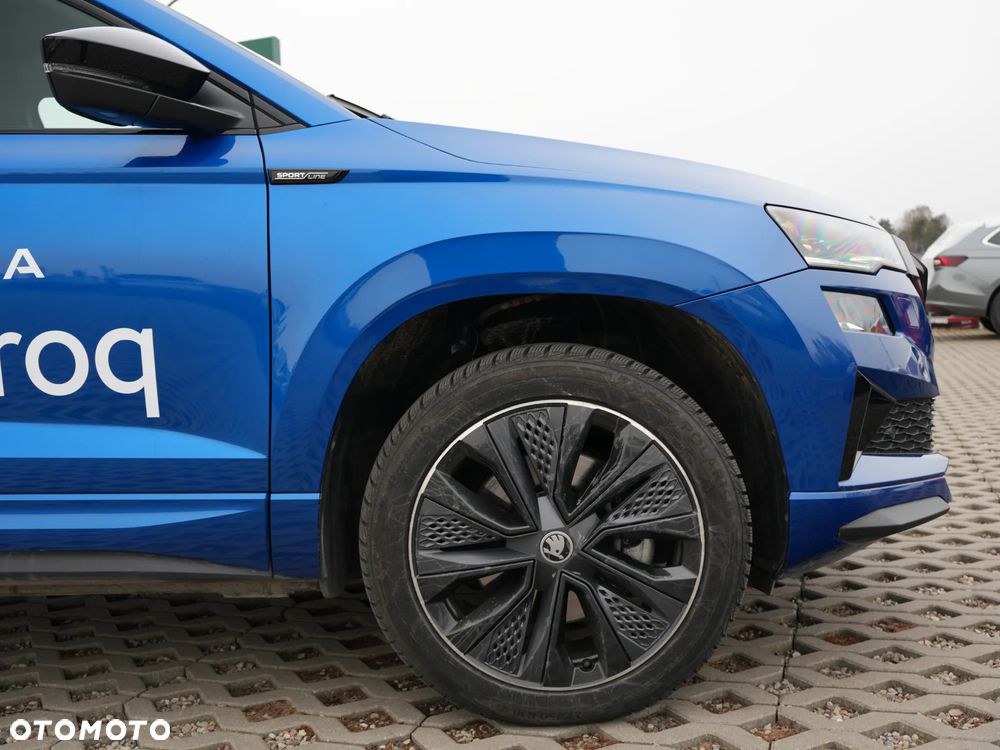 Skoda Karoq 1.5 TSI ACT Sportline DSG - 3