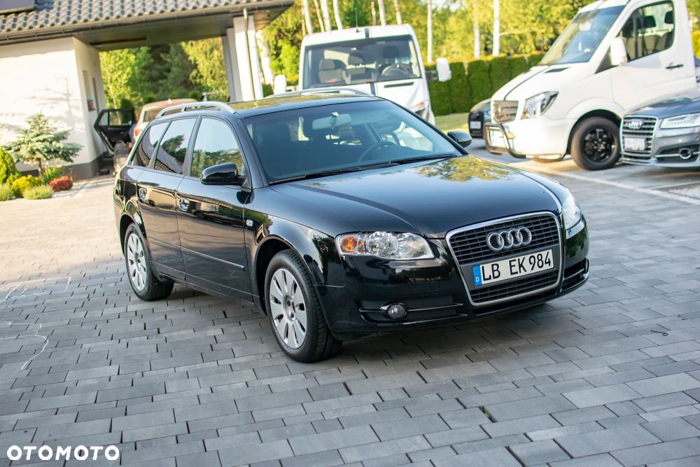 Audi A4 Avant - 27