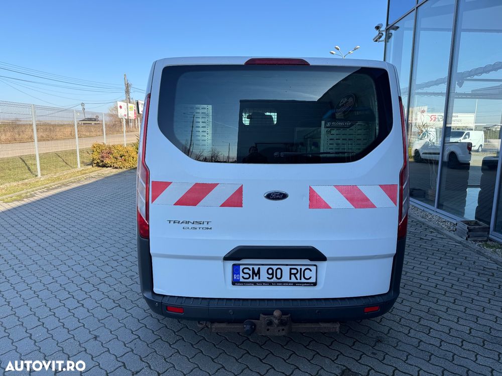 Ford Transit Custom L2H1 PKW VA Trend - 5