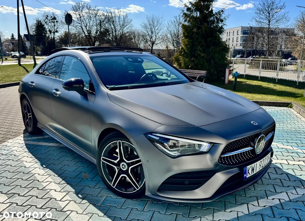 Mercedes-Benz CLA 250 4-Matic AMG Line 7G-DCT - 1