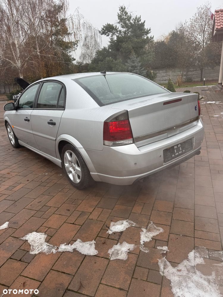 Opel Vectra GTS 2.2 DTI - 2