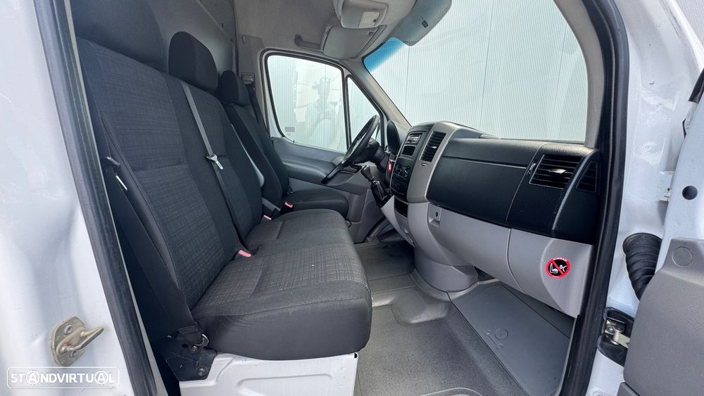 Mercedes-Benz Sprinter 313 CDI37 TA - 2