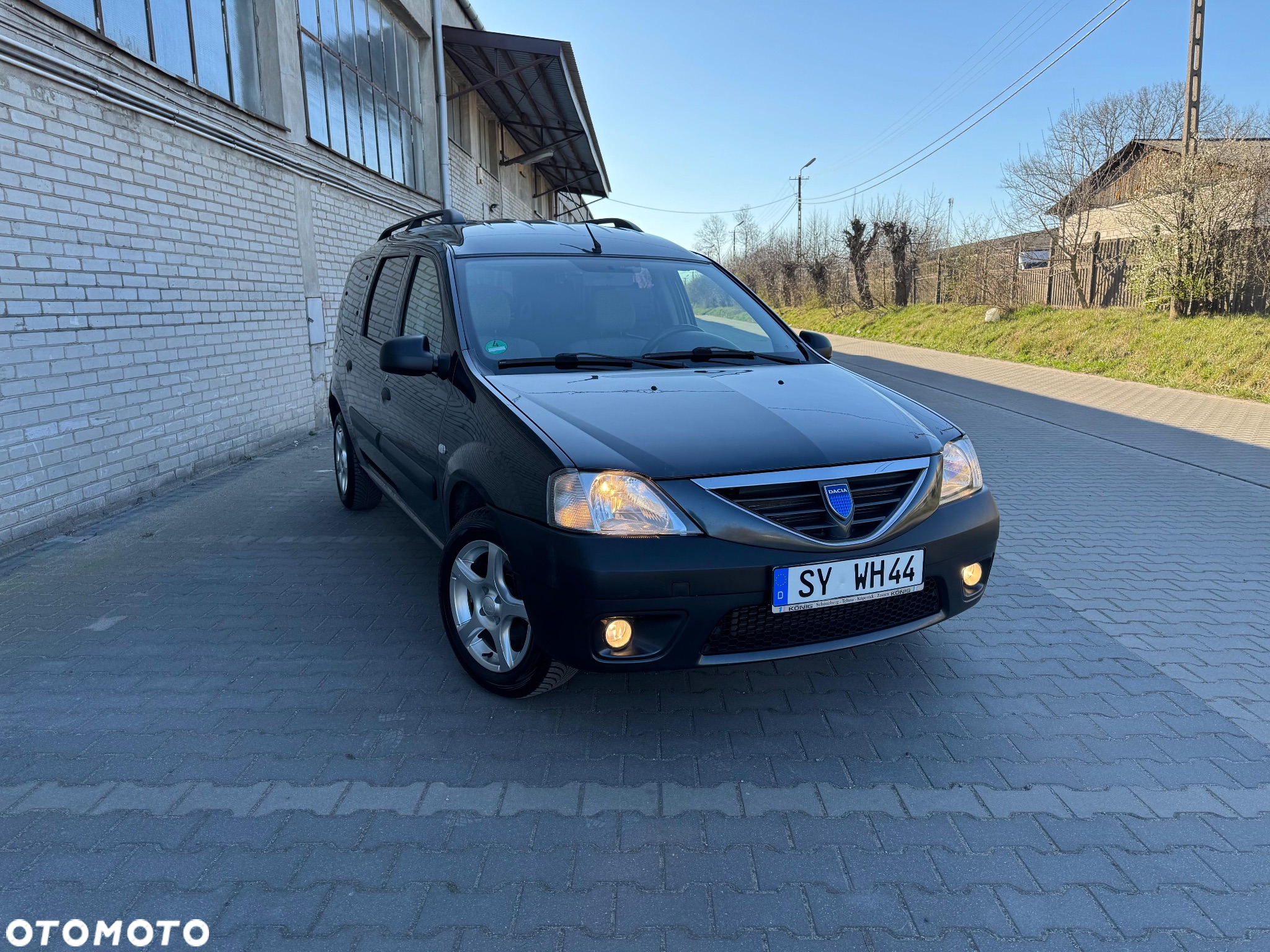Dacia Logan - 10