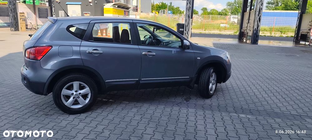 Nissan Qashqai 1.5 dCi Acenta - 18