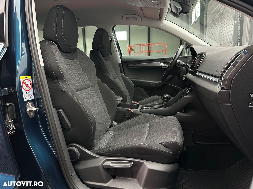 Skoda Karoq 1.6 TDI SCR DSG Style - 26