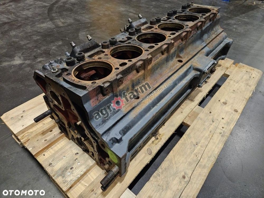 Blok silnika Same Laser 130, Laser 110 - 1