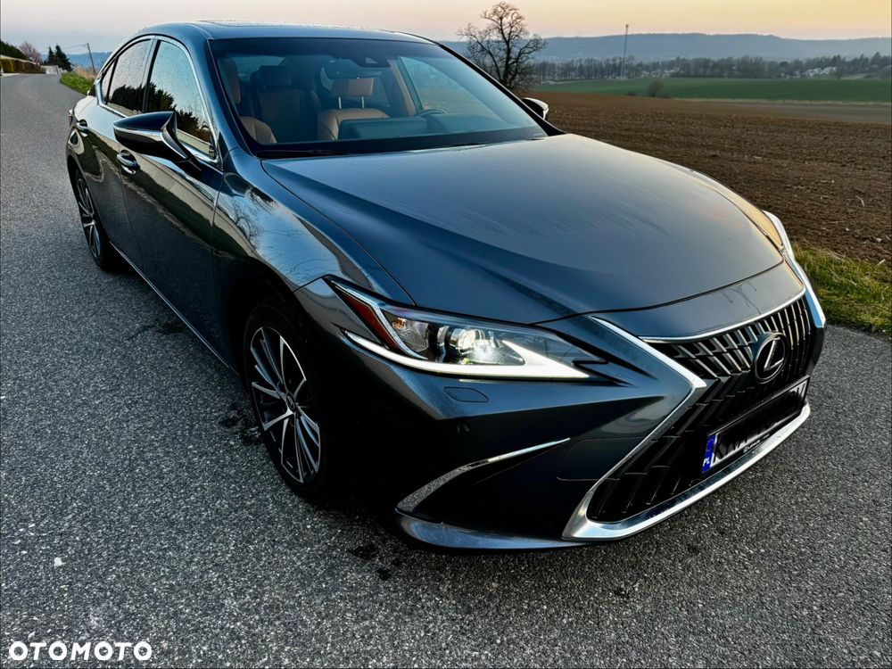 Lexus ES 300h Business Edition - 5