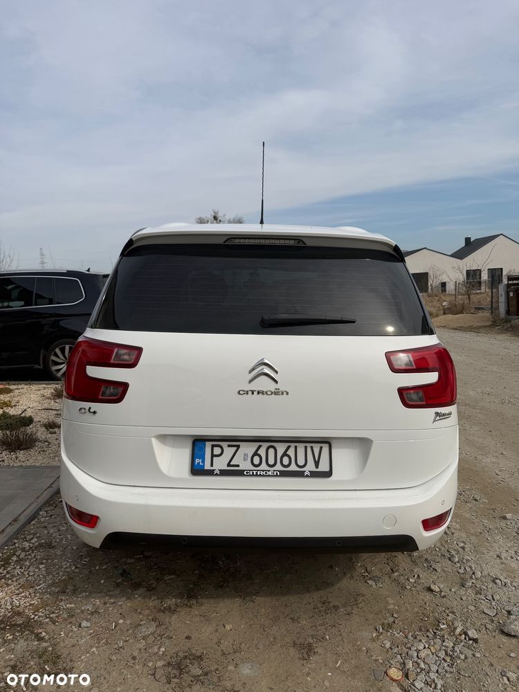 Citroën C4 Grand Picasso BlueHDi 120 EAT6 SELECTION - 4