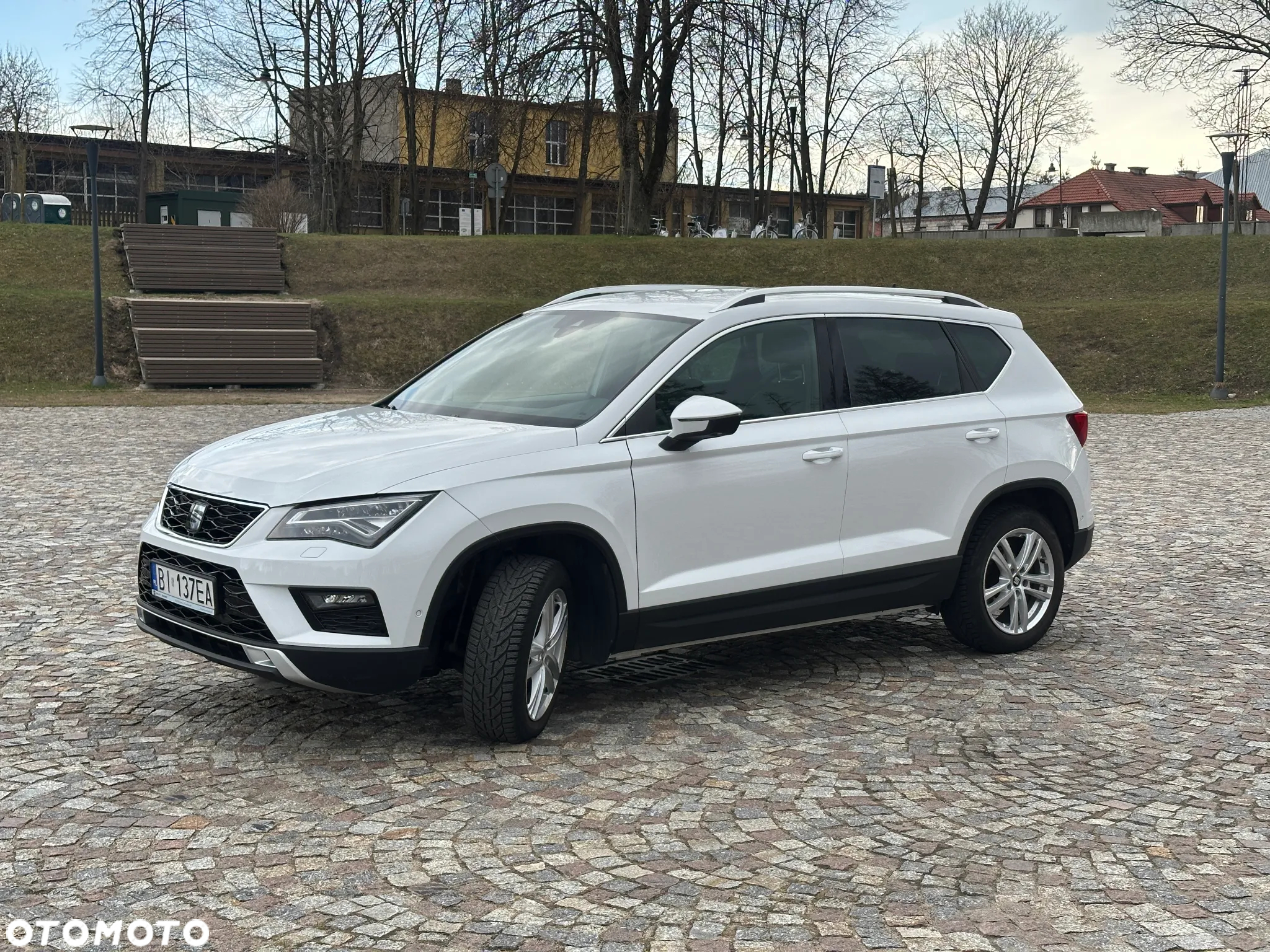 Seat Ateca 1.5 Eco TSI Xcellence S&S DSG - 3