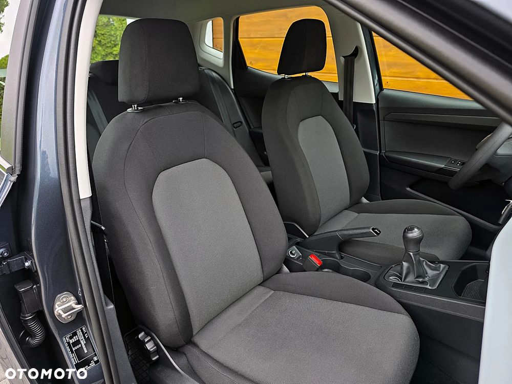 Seat Arona 1.0 Eco TSI Style - 27