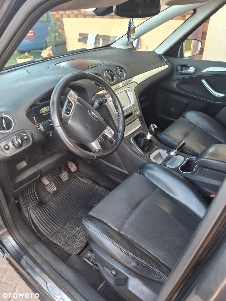 Ford S-Max 1.8 TDCi Titanium - 14