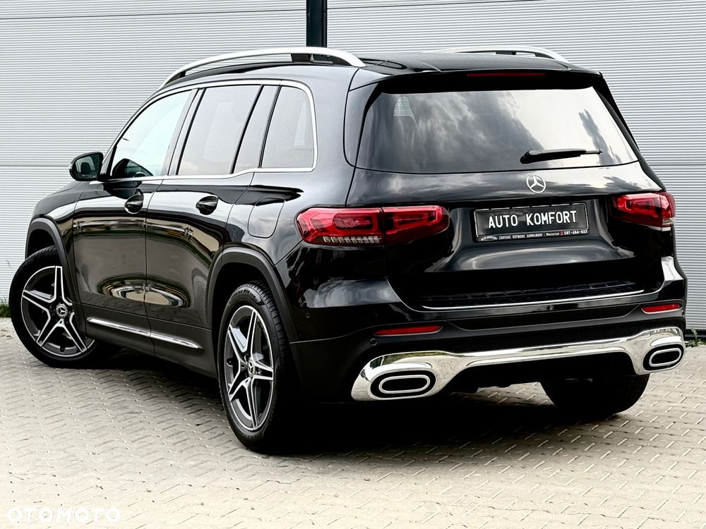 Mercedes-Benz GLB 200 d 8G-DCT AMG Line - 19