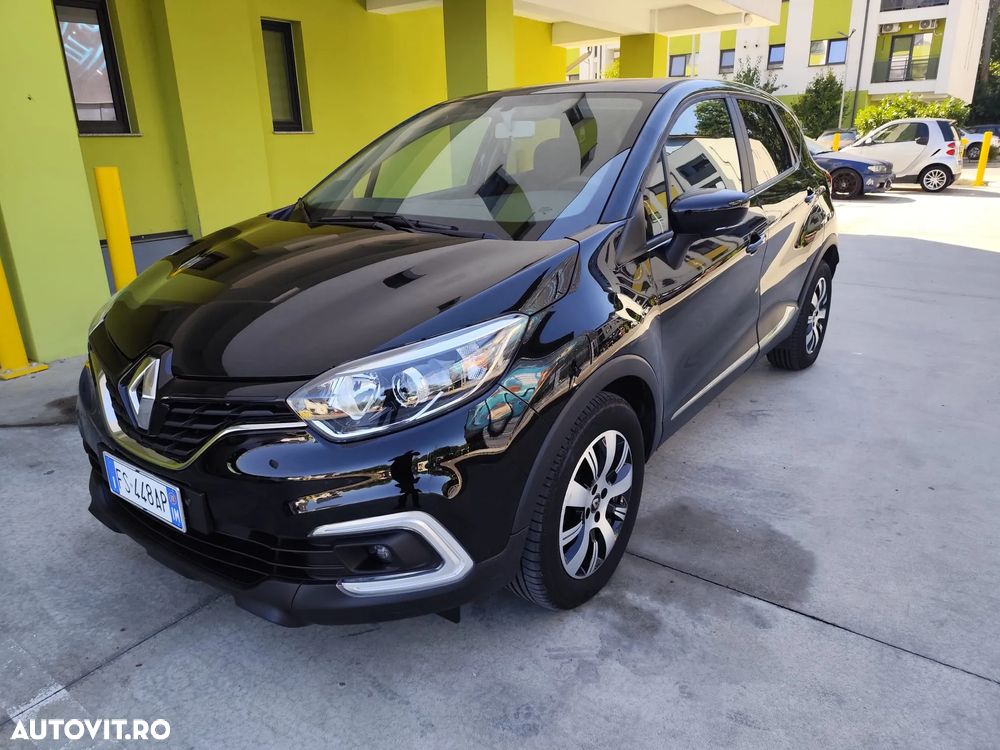 Renault Captur - 1