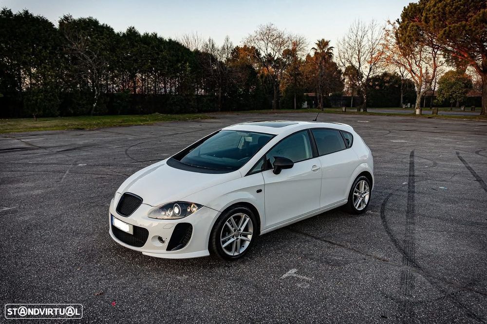 SEAT Leon 2.0 TDI FR - 7