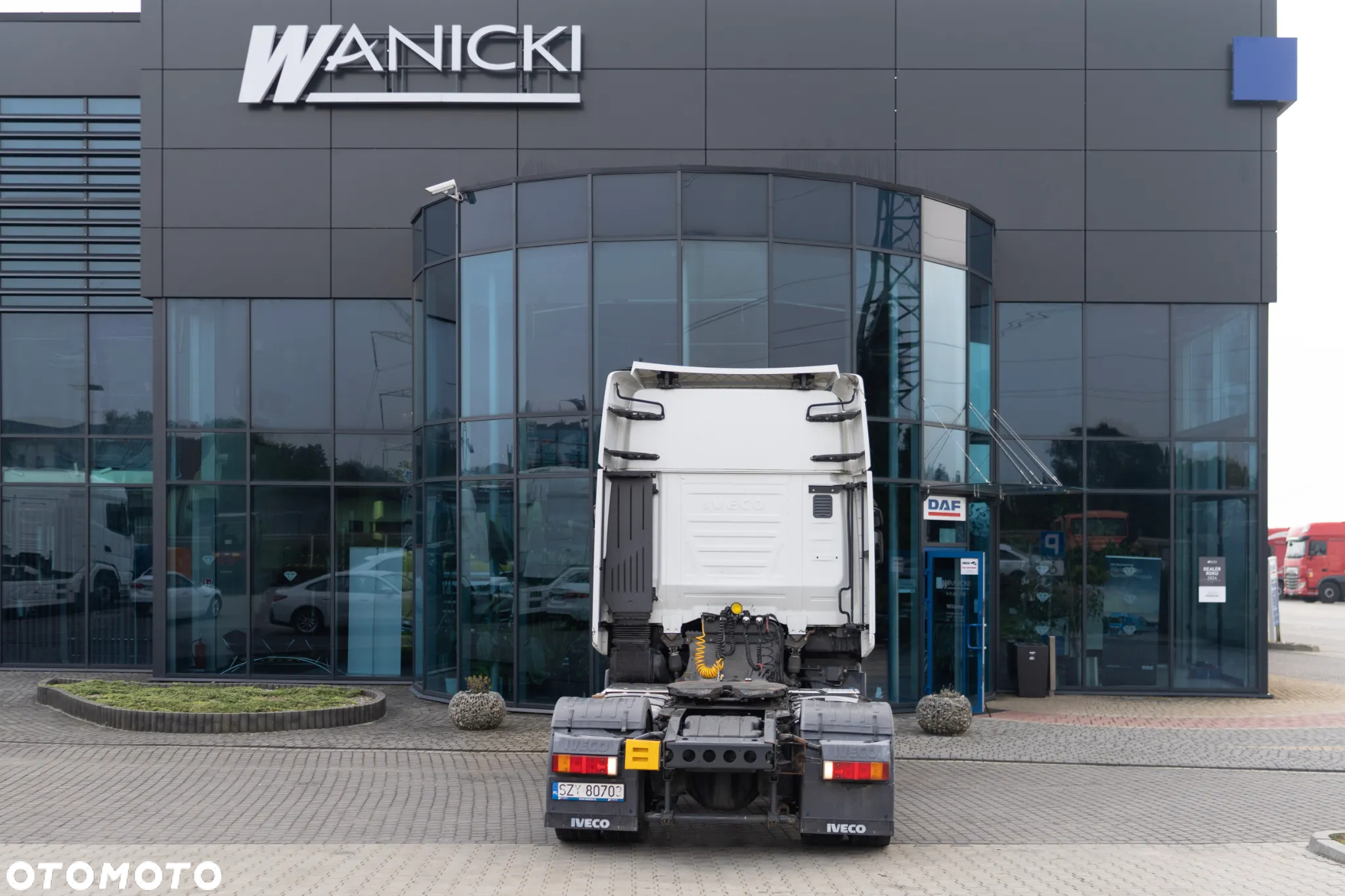 Iveco STRALIS 460 / STANDARD / AUTOMAT / HI-WAY / - 6