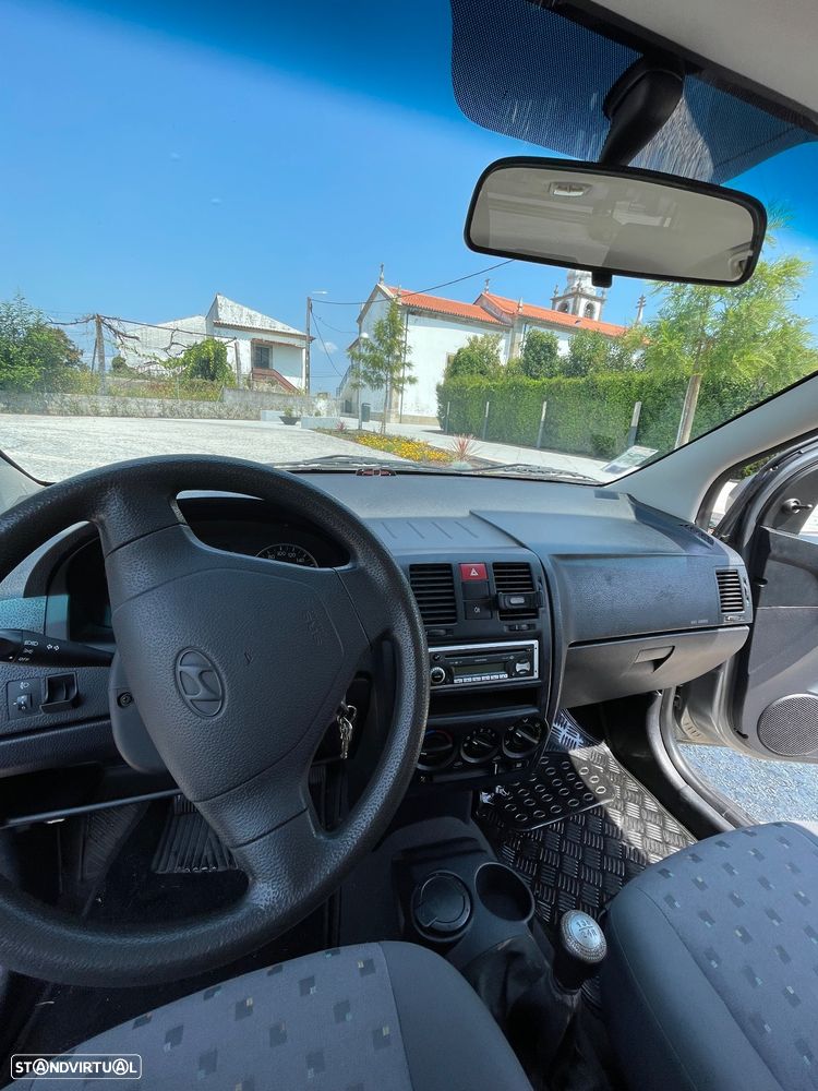 Hyundai Getz 1.1 Play - 10