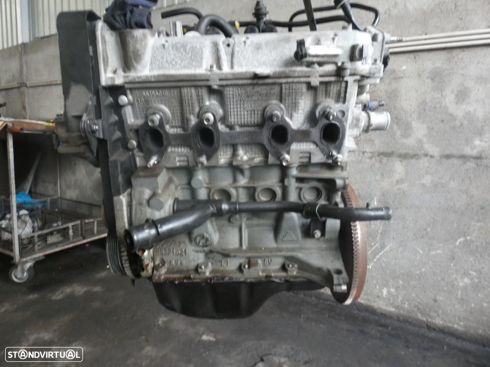 Motor Fiat Punto de 2013 1.2 Gasolina com referência 169A4000 - 1