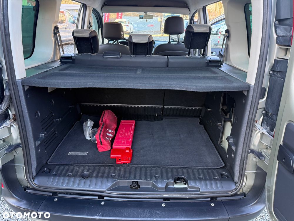 Renault Kangoo 1.5 dCi Helios2 - 27