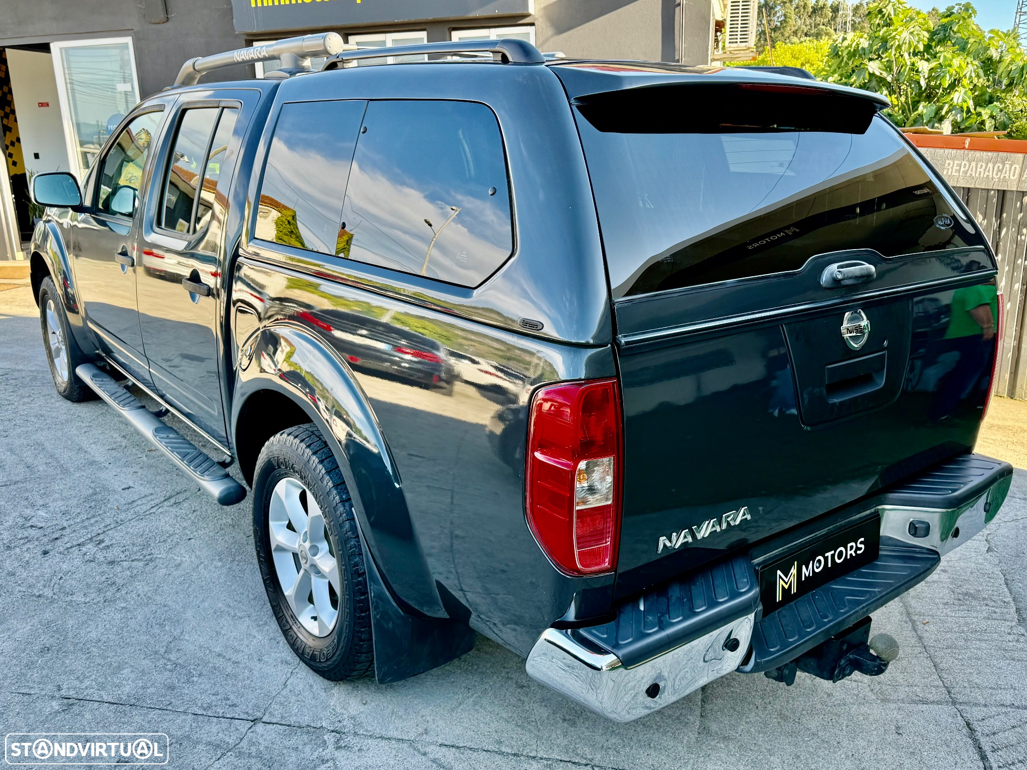 Nissan Navara 2.5 dCi CD LE Premium - 18