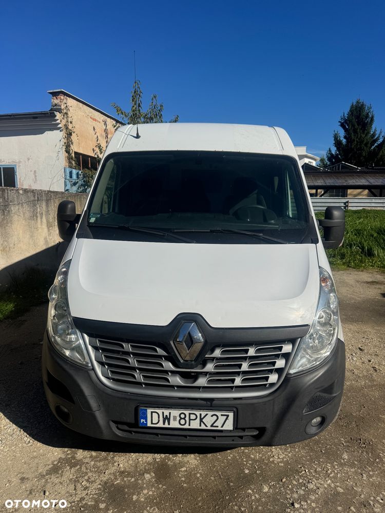 Renault Master - 20