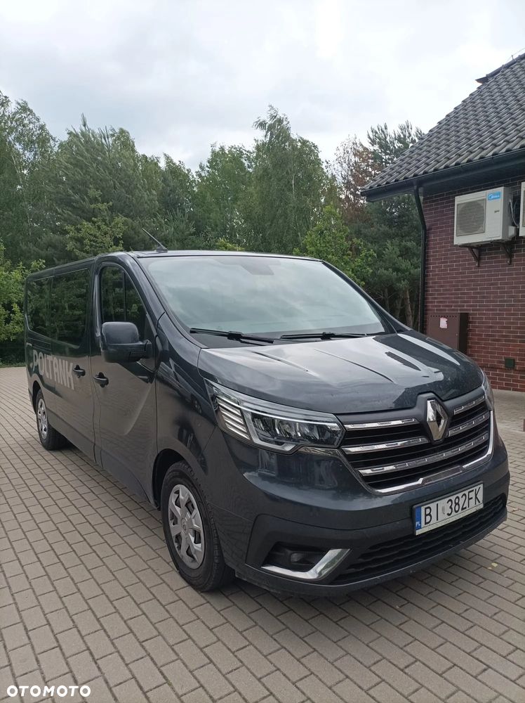 Renault Trafic - 1