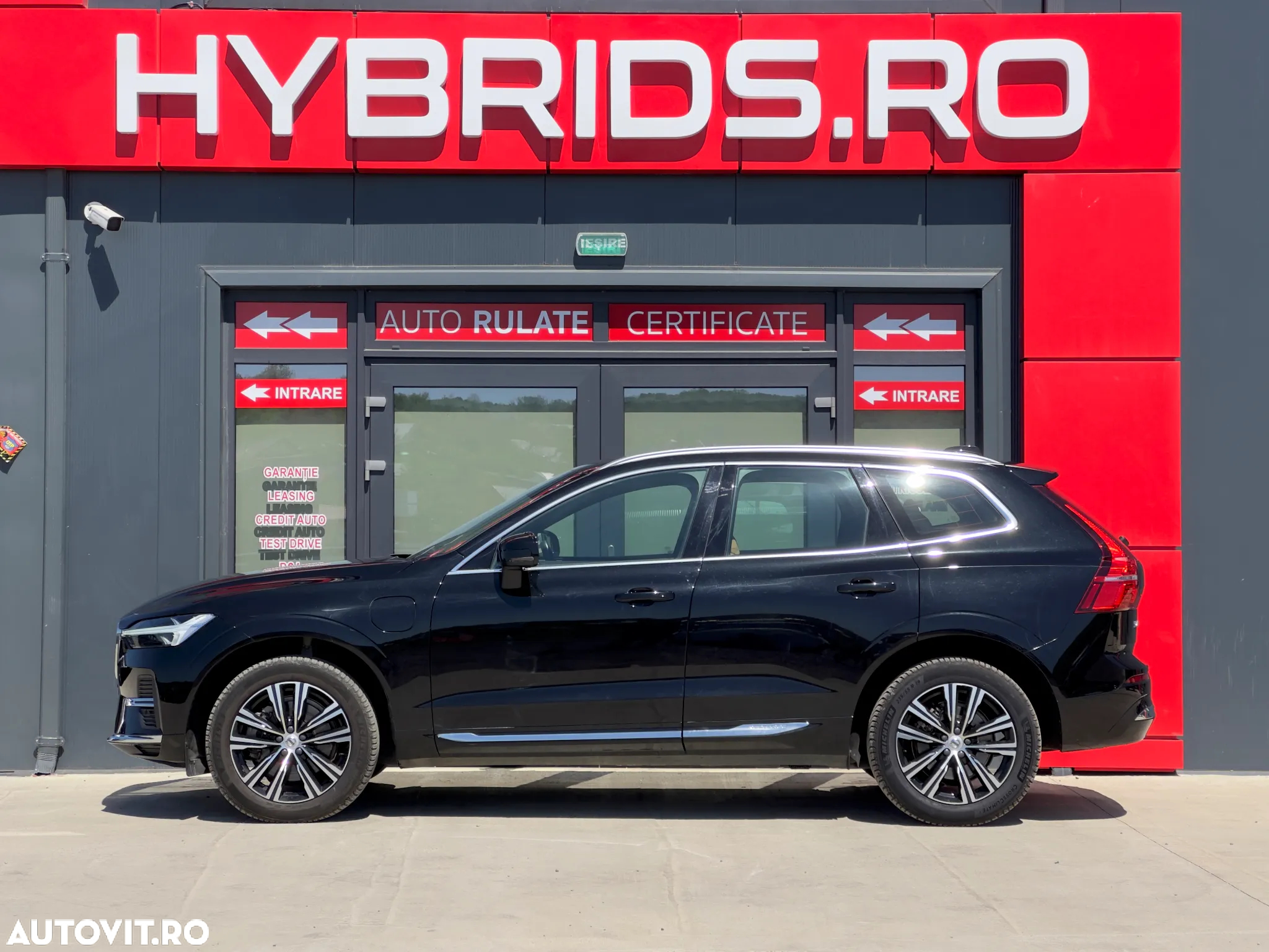 Volvo XC 60 T6 AWD Recharge Geartronic Inscription - 5