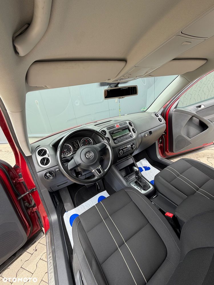 Volkswagen Tiguan 2.0 TSI 4Mot Sport&Style DSG - 15