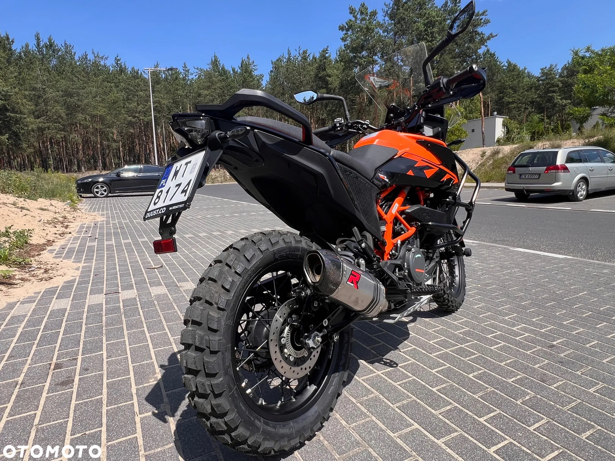 KTM Adventure - 8