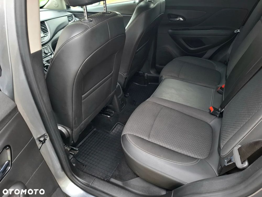 Opel Mokka - 7