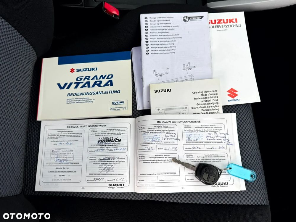 Suzuki Grand Vitara 1.6 - 16