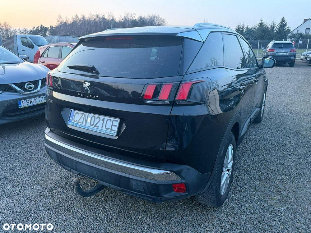 Peugeot 3008 - 14