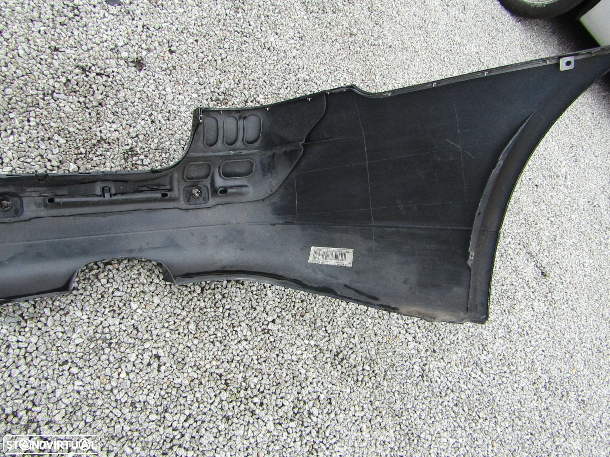 Para-choques BMW E61 (serie 3 , carrinha) original , ver detalhes - 14