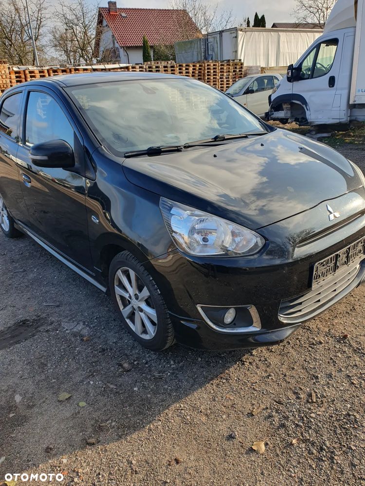 Mitsubishi Space Star 1.2 Top - 1