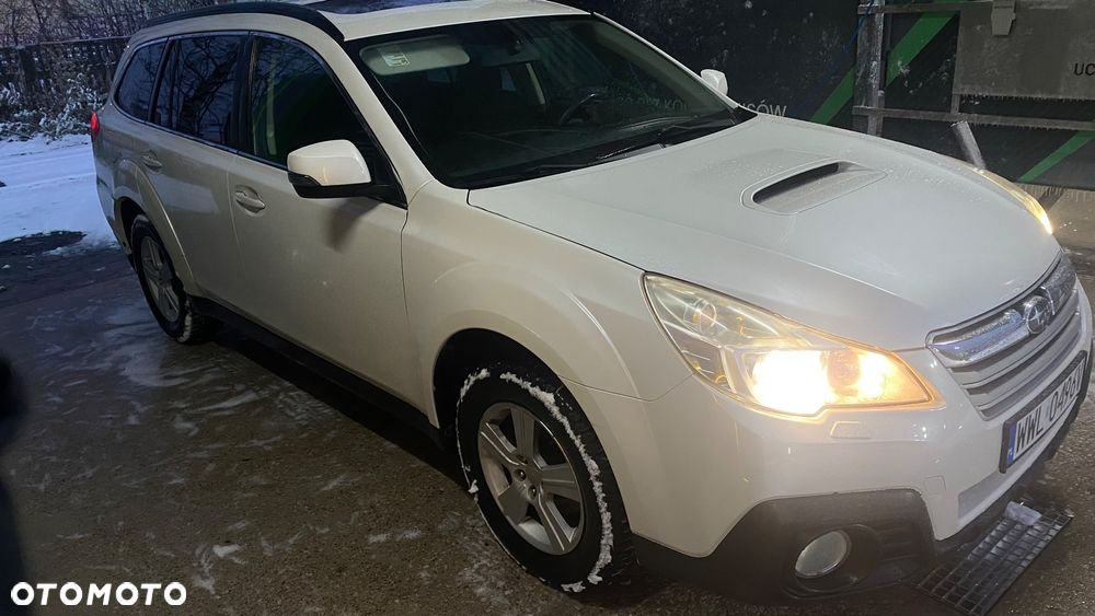 Subaru Legacy 2.0D Active - 3