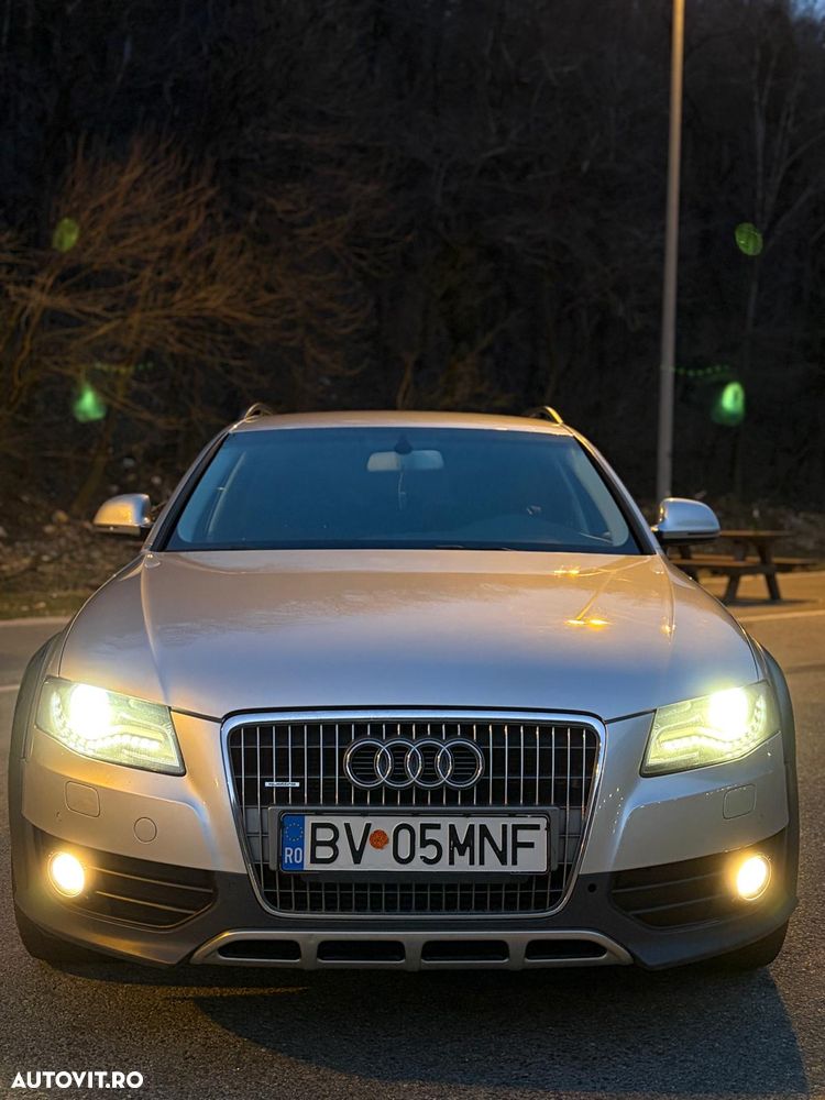Audi A4 Allroad 2.0 TDI - 16