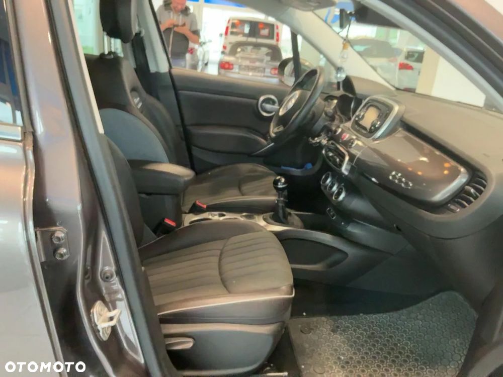 Fiat 500X 1.6 E-Torq Lounge - 5