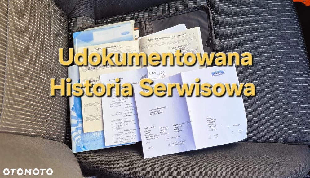 Ford Mondeo 2.0 TDCi Gold X Plus MPS6 - 8