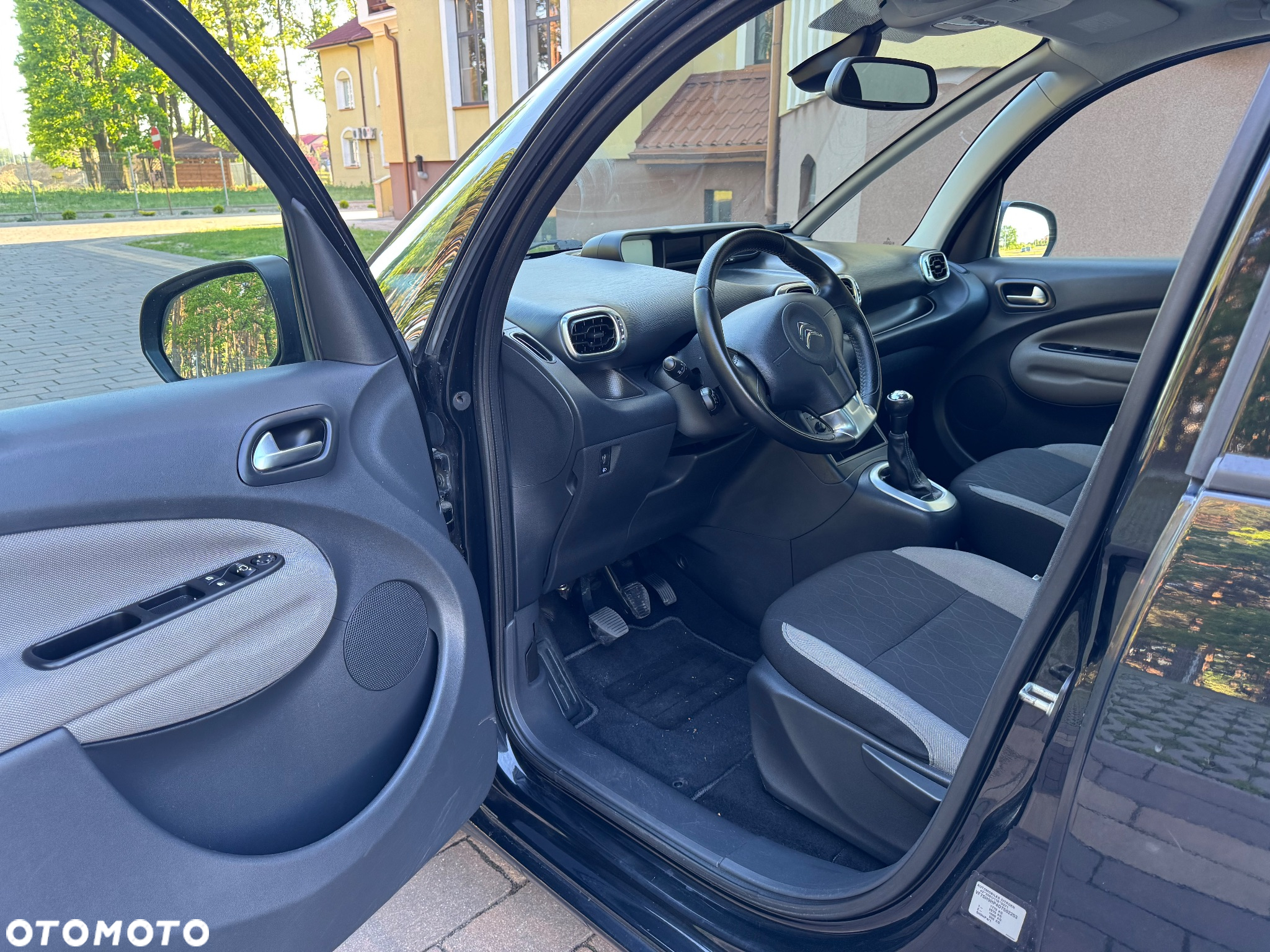 Citroën C3 Picasso 1.6 HDi Selection - 12