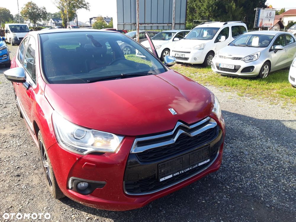 Citroën DS4 e-HDi 115 ETG6 Urban Show - 5