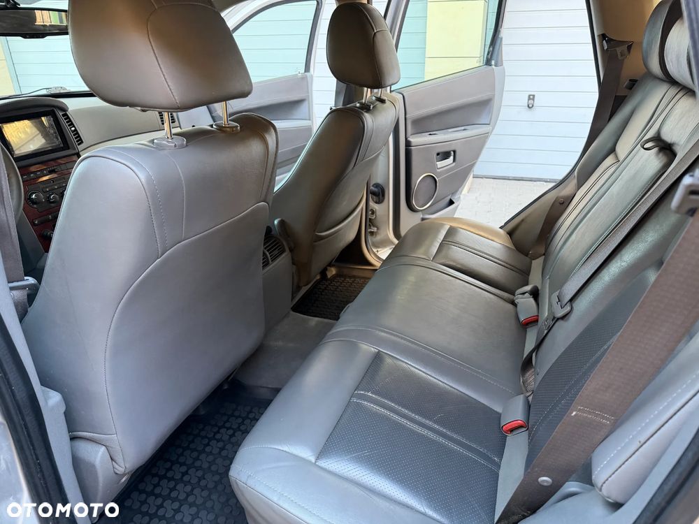 Jeep Grand Cherokee 3.0 CRD Automatik DPF Limited - 14