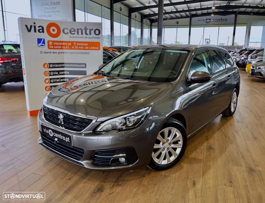 Peugeot 308 SW 1.5 BlueHDi Style - 1