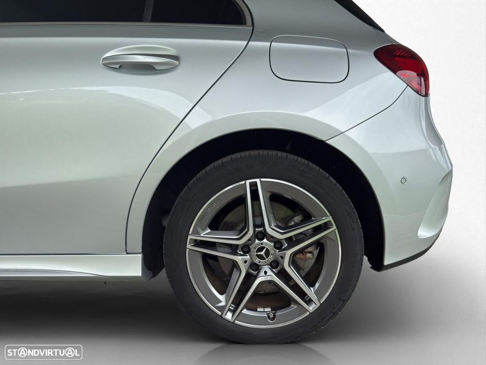 Mercedes-Benz A 250 e 8G-DCT AMG Line Advanced Plus - 18