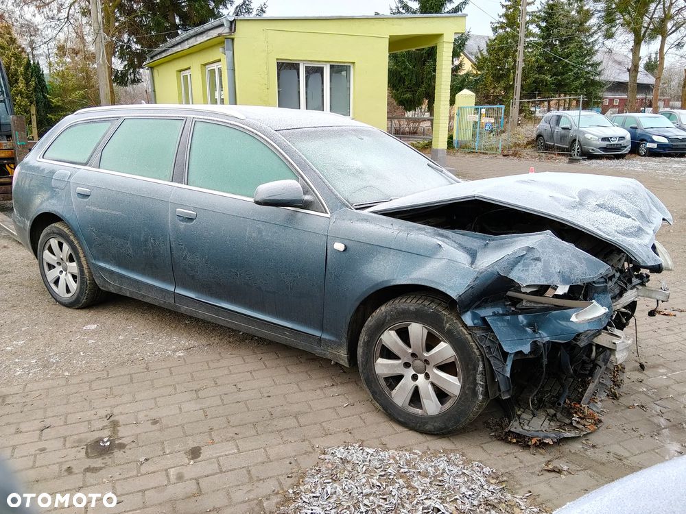 Audi A6 C6 Avant 06r 2.4 V6 BDW / HSX LZ7R - 6