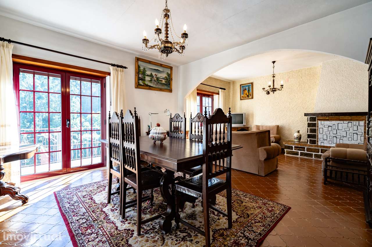 Moradia T3+1  |  Casal de Santo Amaro, Penacova - Grande imagem: 2/24