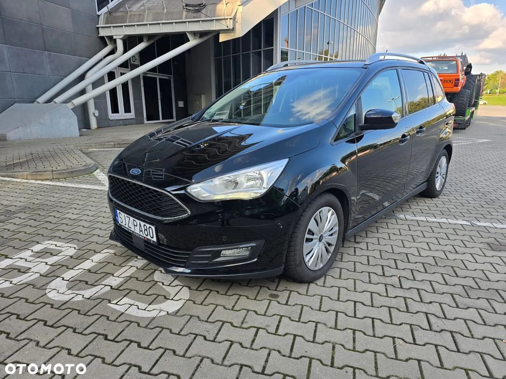Ford Grand C-MAX 1.5 EcoBoost Start-Stopp-System Titanium - 1
