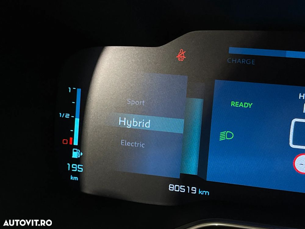 Citroën C5 Aircross 1.6 PHeV FWD 225 EAT8 Shine - 29