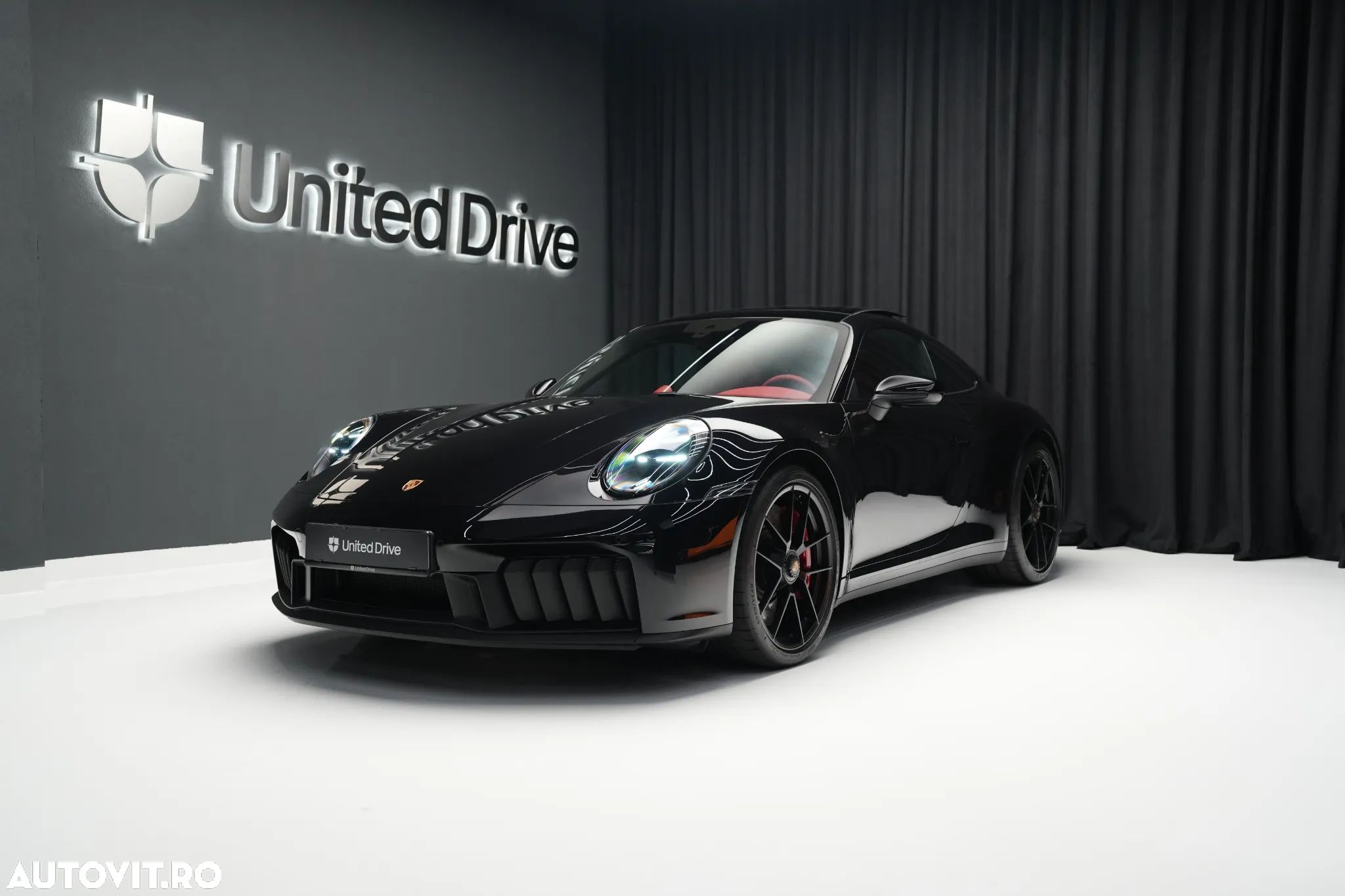 Porsche 911 - 1